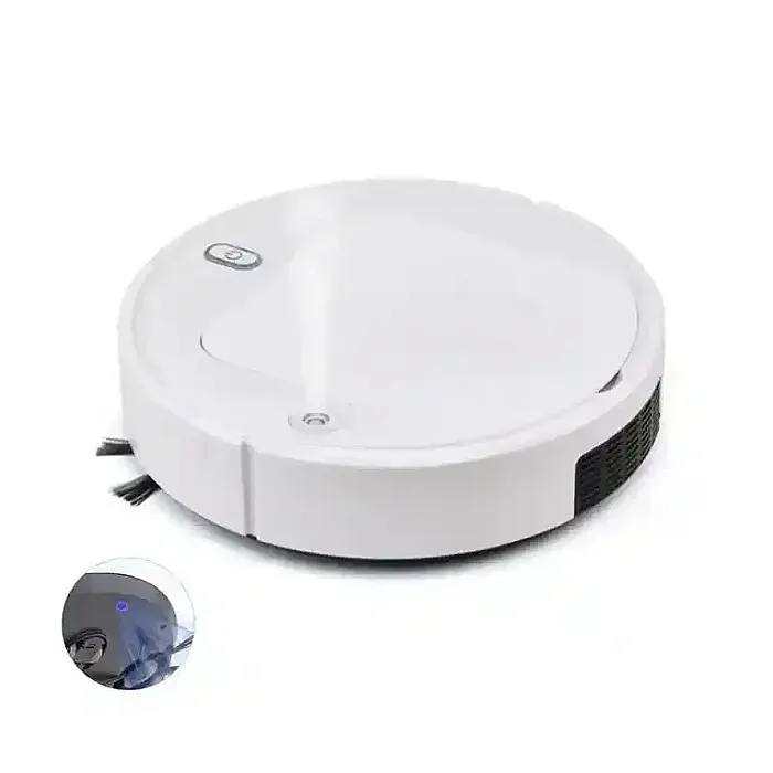 Jallen Gabor IS28A ROBOTIC VACUUM CLEANER Automatic Rechargeable